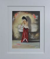 Italienisches Gemälde - 30x40cm