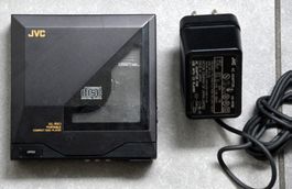 Discman JVC XL-R10