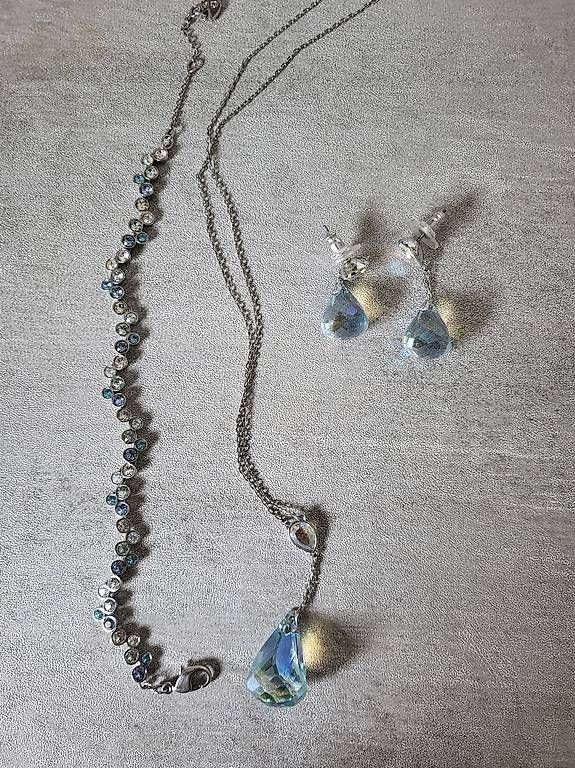 Sonstiger Schmuck: Swarowski Schmuckset – Gebraucht aus Oberglatt ZH von summerbreeze12 3