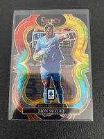 Zion Suzuki 16/25 Panini Select Serie A 25/26