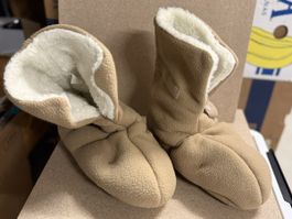 Teddy Soles Hausschuhe Gr. 39-41, Mikrowellengeeignet!