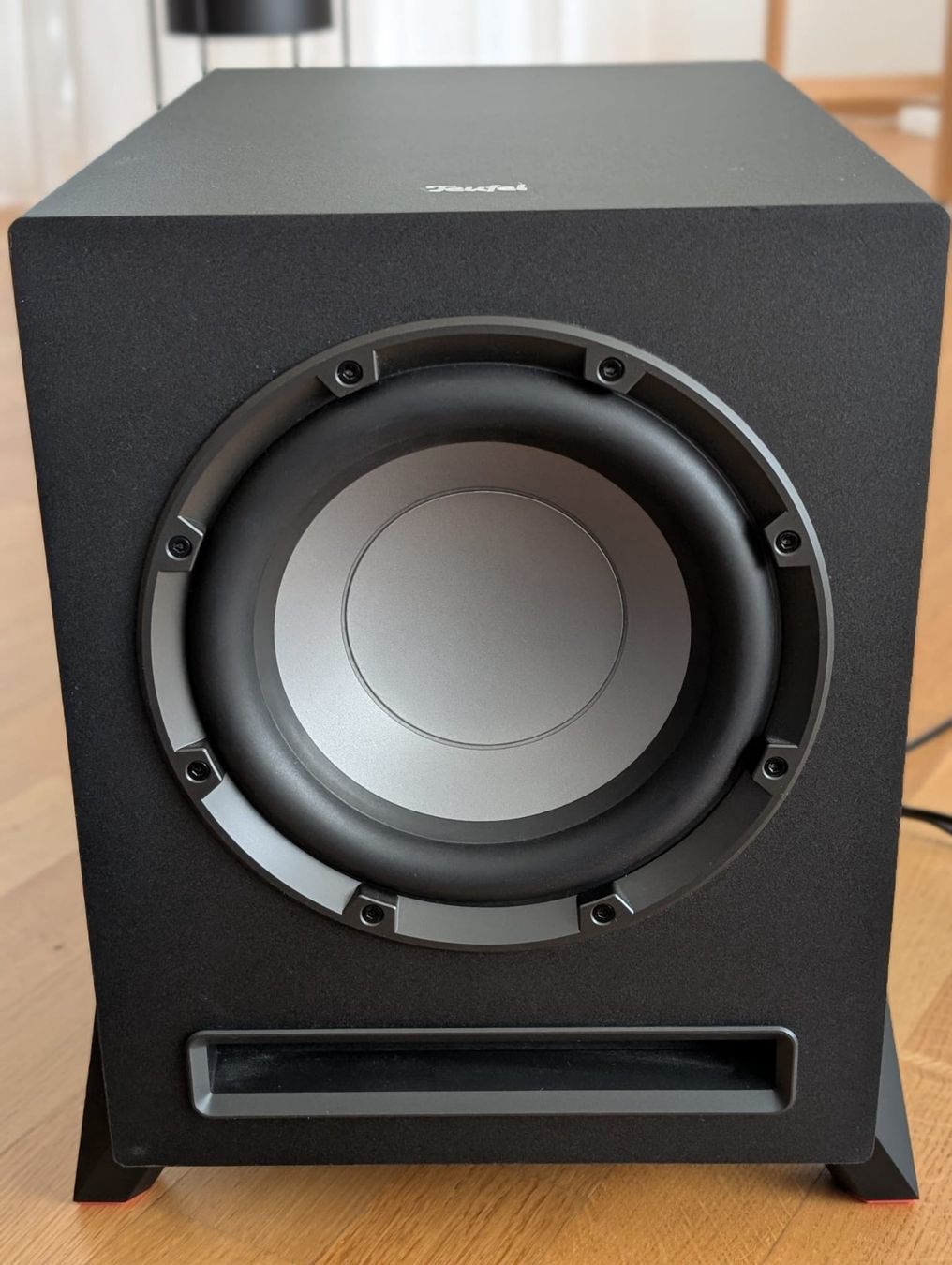 Teufel Home Cinema: Teufel Soundbar & Subwoofer – Usato da Weiningen ZH venduto da Zeci 4