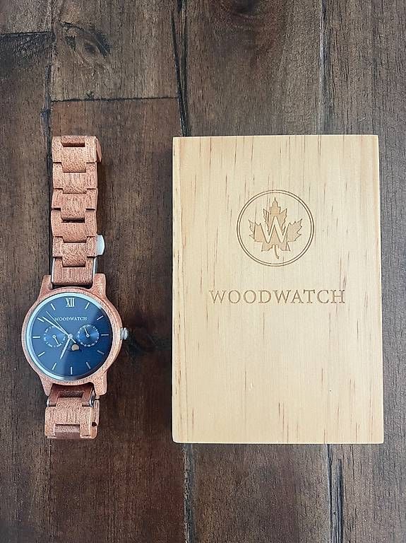 Orologi: WoodWatch Chaser NEU – Usato da Steckborn venduto da ben_gz56 1