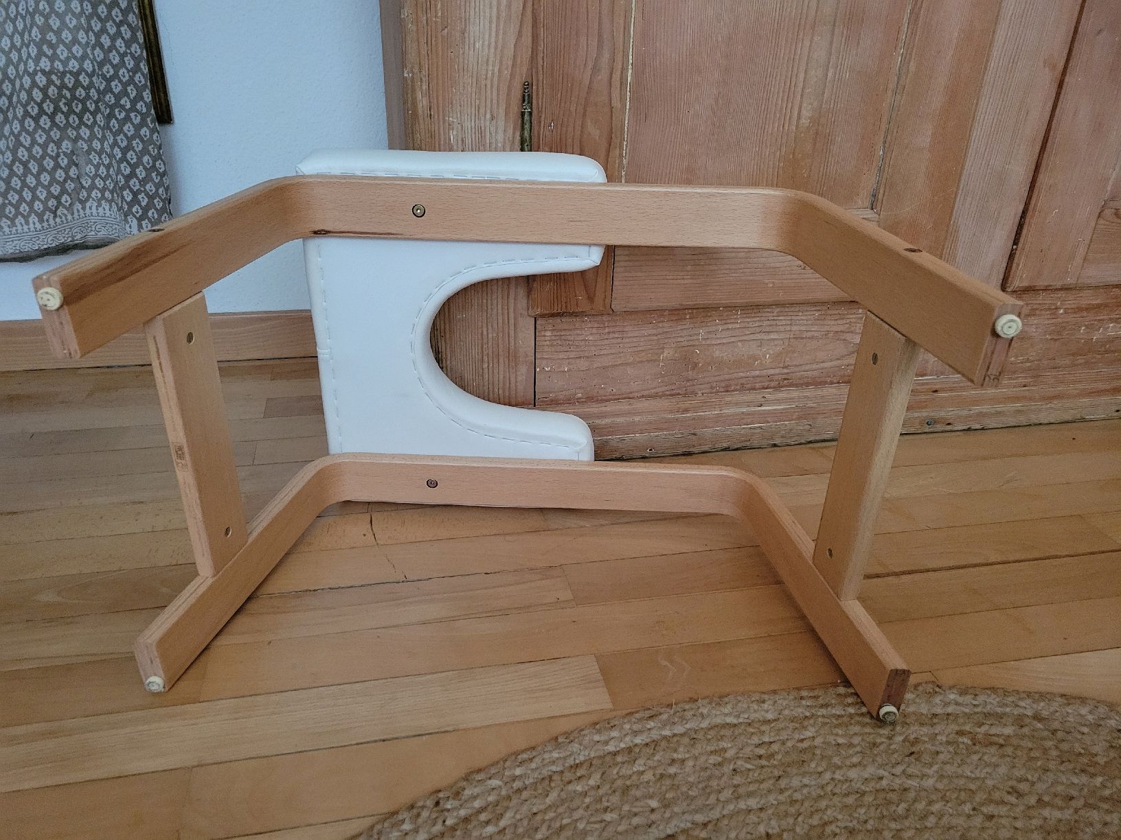 Hometrainer: Feetup Yoga Trainer – Usato da Solothurn venduto da Mamoutrix 3