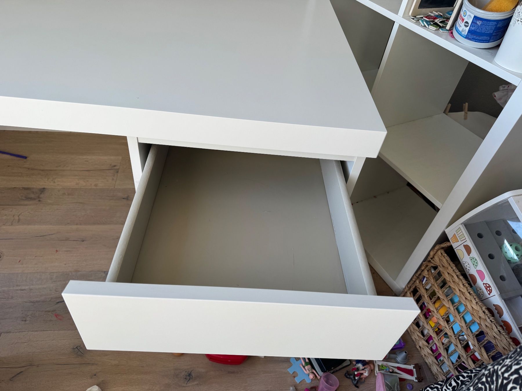 Scrivanie: Malm Schreibtisch von Ikea – Usato da Jona venduto da cleanup01 3