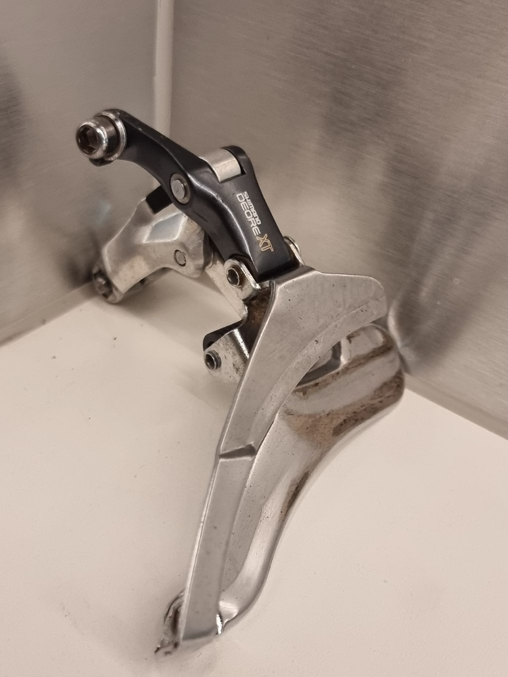 Shimano Pezzi di ricambio: Shimano XT – Usato da Genève venduto da dav_9xtx 5