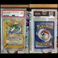 Dragonair PSA 9 - 2002 EXPEDITION 🏴󠁧󠁢󠁥󠁮󠁧󠁿