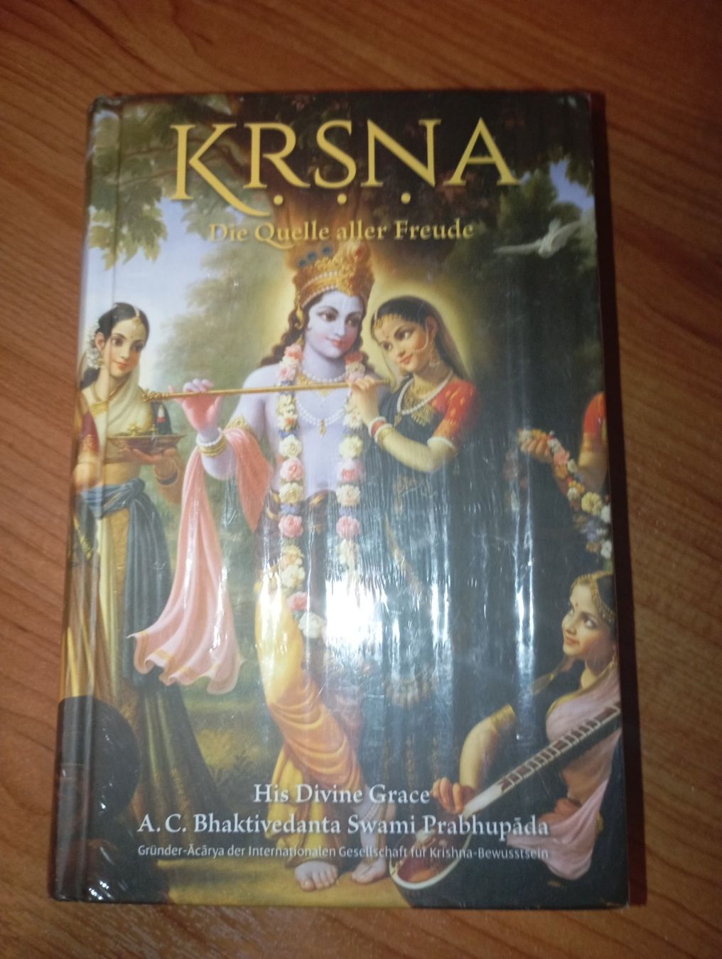 Livres: Krishna Bücher Bundle – Neuf (Voir description) à Schönenwerd par pat_2c7m 1