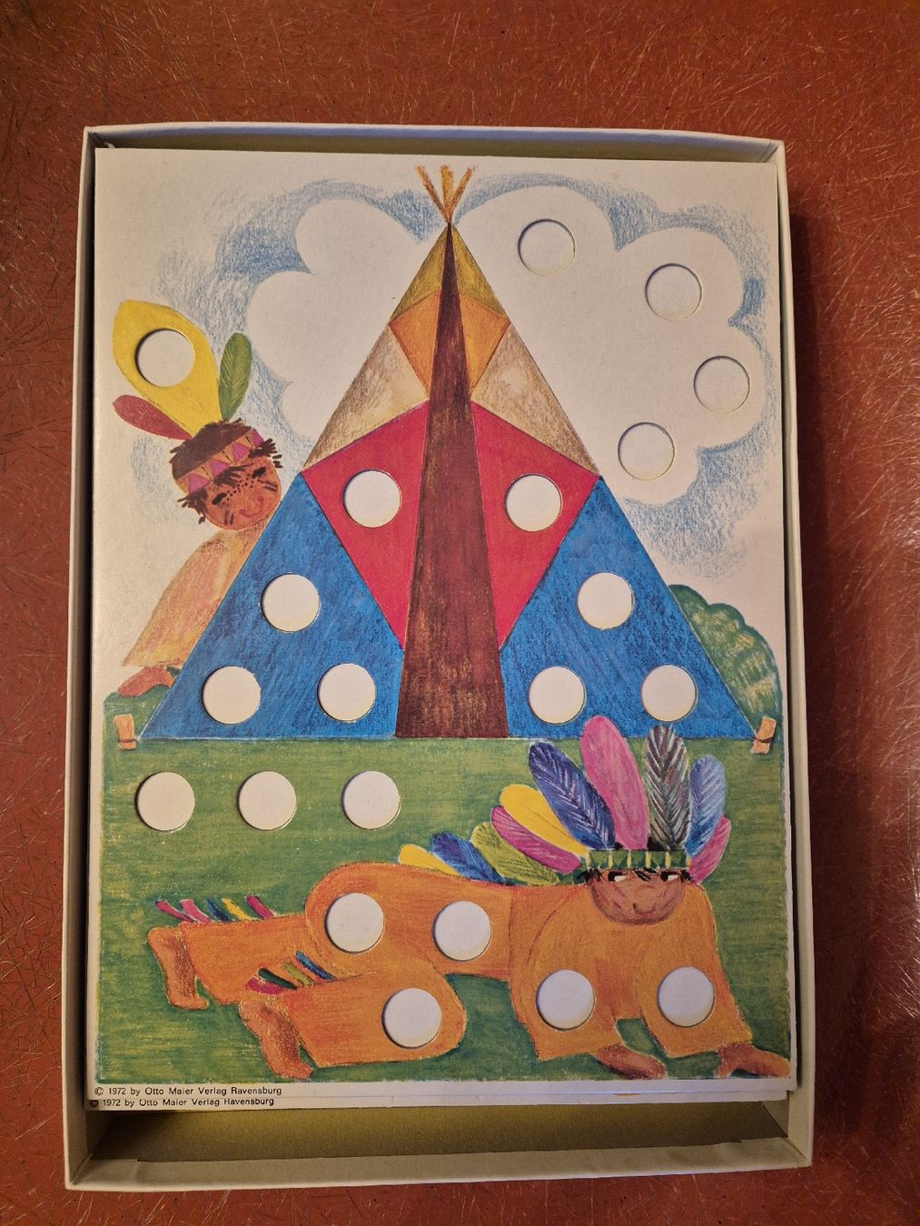 Ravensburger Spiele: Spiel "Quips" 1972 – Gebraucht aus Villmergen von MONCHHICHI 2