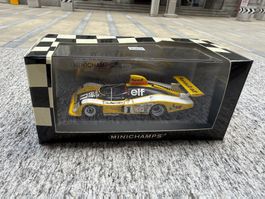 Minichamps 1:43 Renault Alpine A 443 Le Mans 1978 430781101