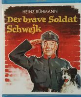 Der brave Soldat Schwejk Blu-ray Disc