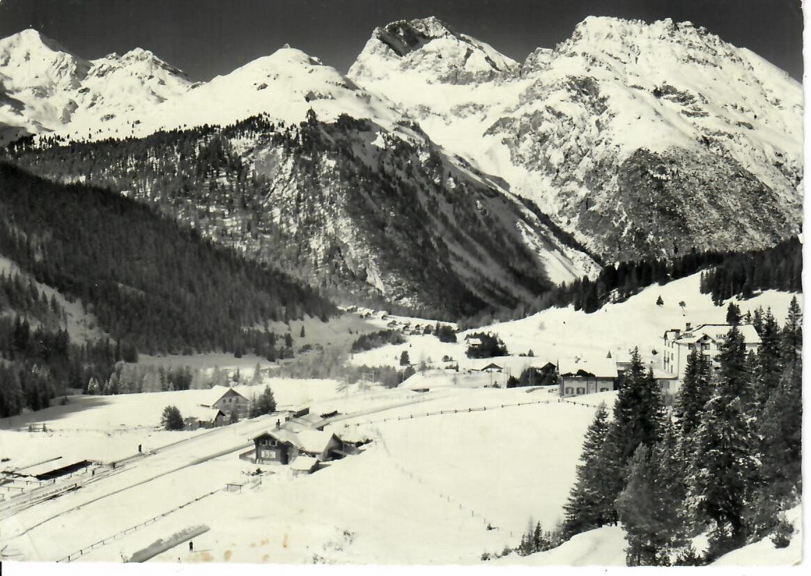 Cartoline postali: Preda – Usato da Hochdorf venduto da Ziegel-16