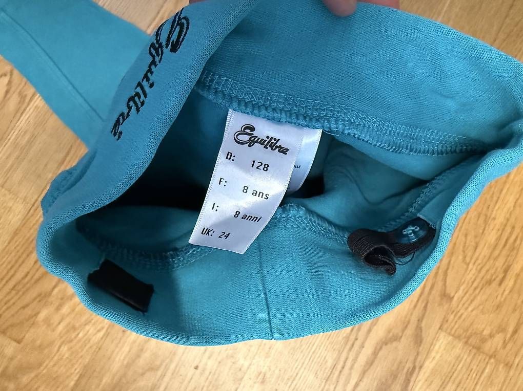 Pantaloni: Kinderreithosen von Equilibre, Grösse 128 – Usato da Pfungen venduto da Mafo88 2