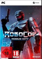 RoboCop Rogue City (PC, 2023, Nur Steam Key Download Code)
