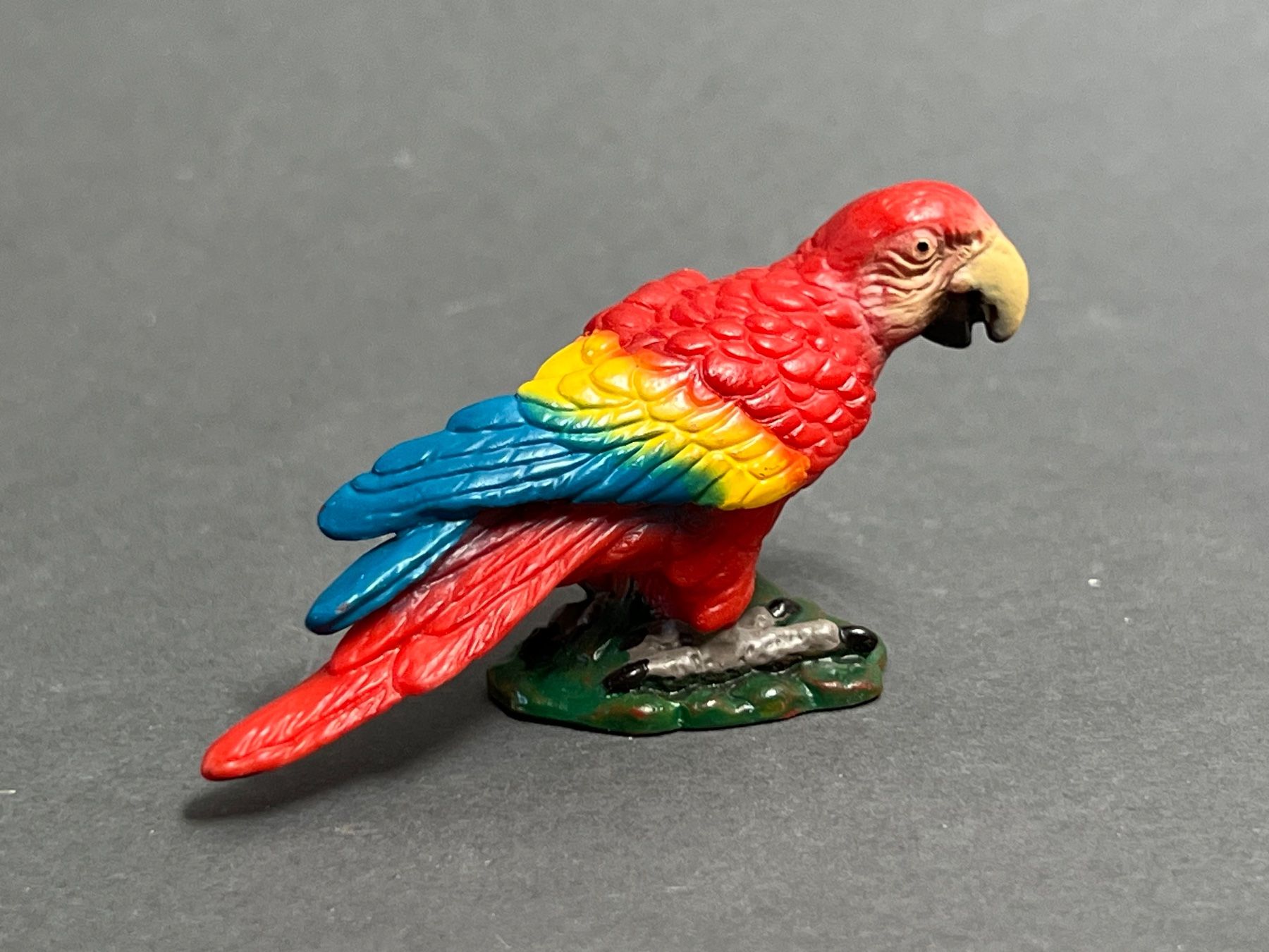 Schleich Figuren: 2 Schleich Papageien Papagei Ara – Gebraucht aus Ennetbaden von mapa05 5