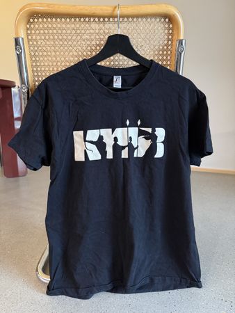 Herren T-Shirt Київ, Grösse L, Schwarz, selten getragen