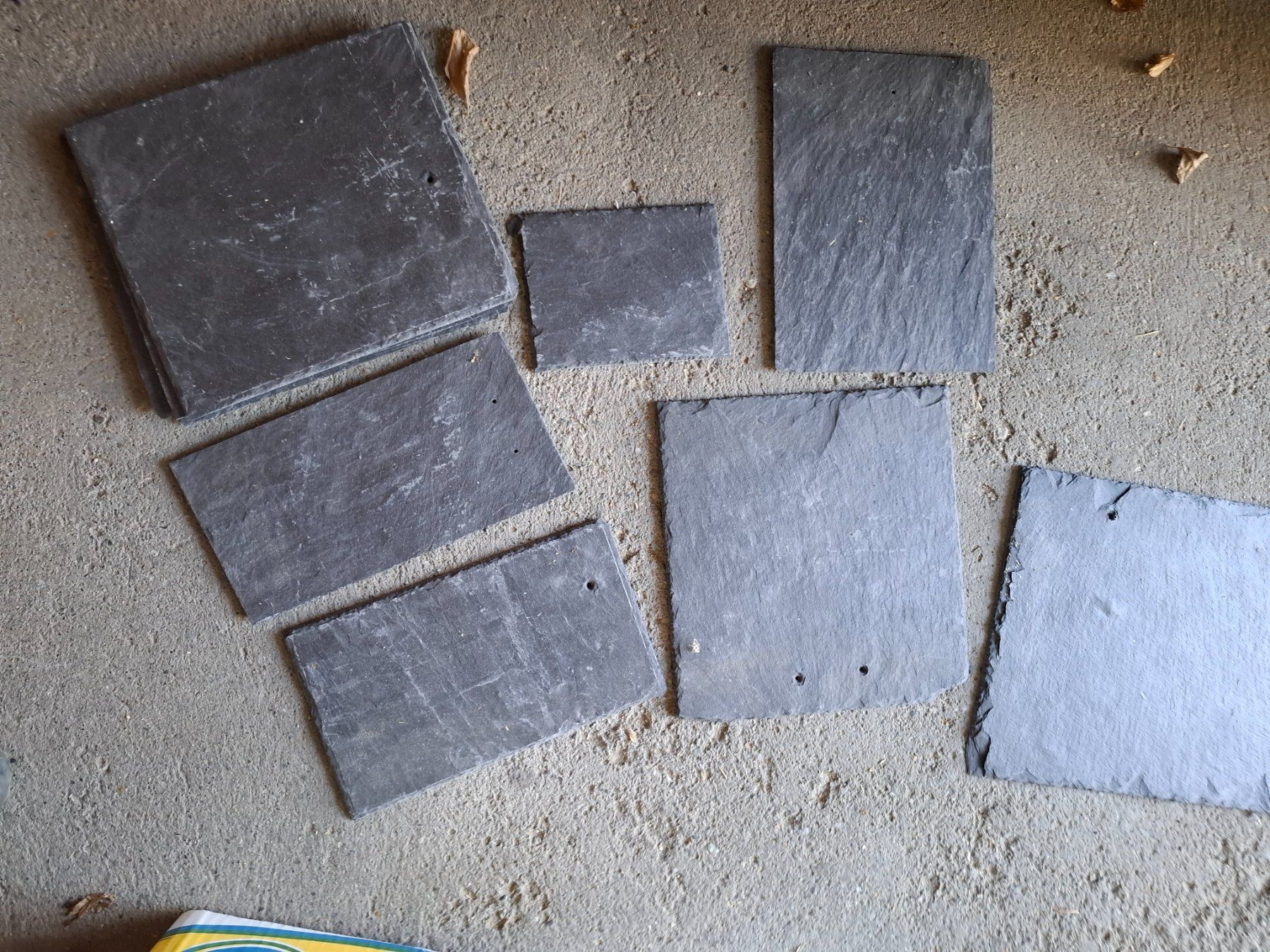 Piatti di portata: Schieferplatten – Usato da Rorschacherberg venduto da LUI1981 6