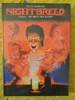 CABAL / NIGHTBREED *UNCUT* Clive Barker (Mediabook, OVP)