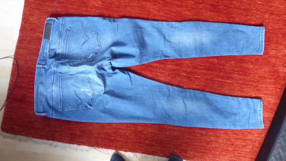 Damen Jeans ONLY CARMAKOMA Gr 46 Bund 46cm 6