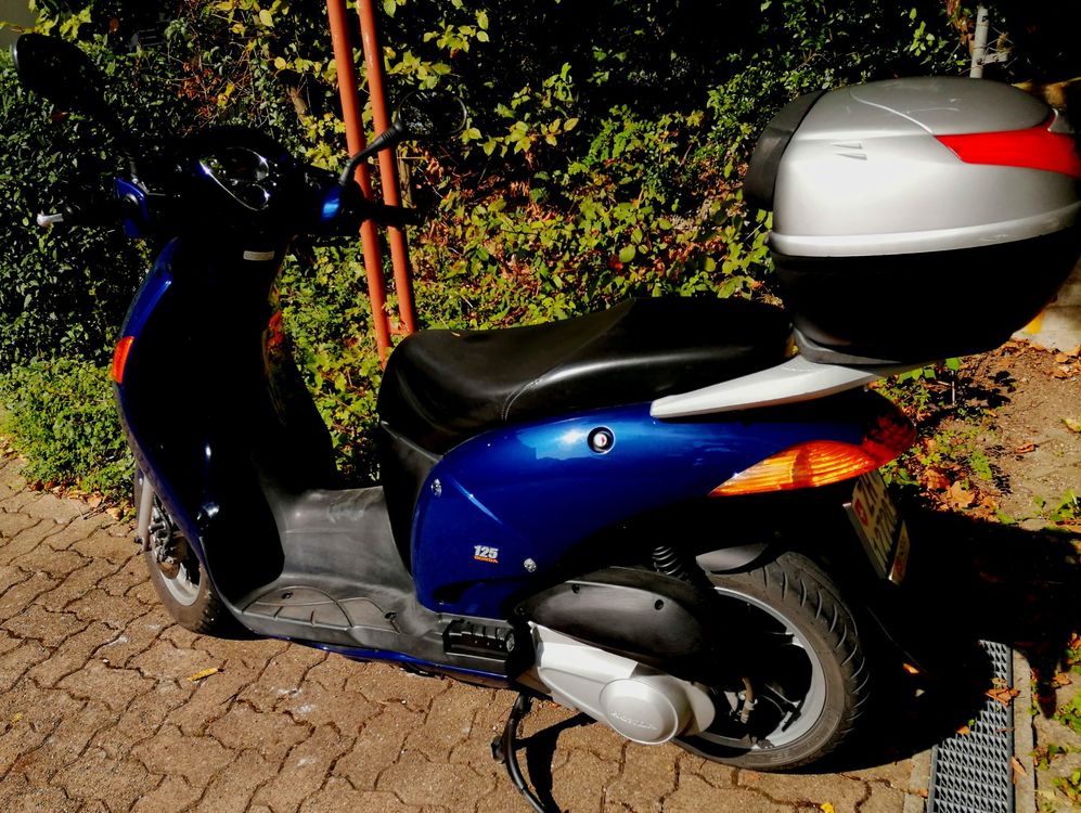 Honda Roller 125 NES MFK 07.2021 Kaufen auf Ricardo