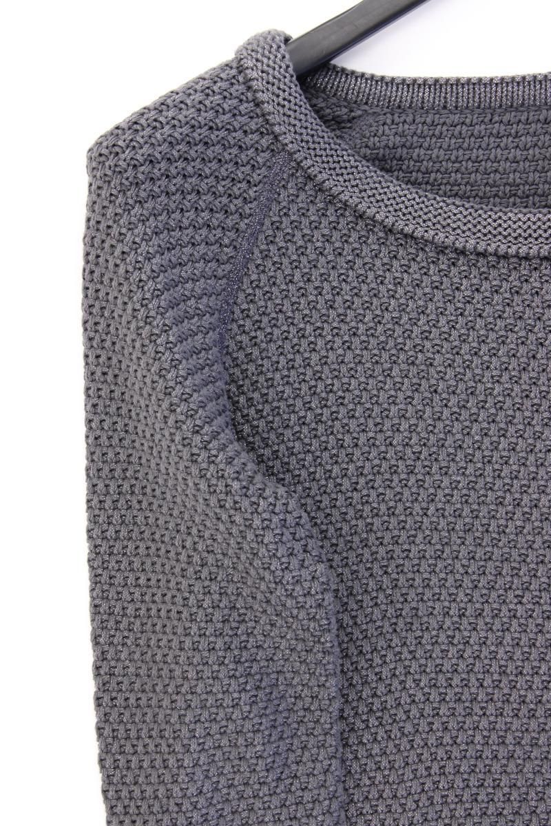 Pulls & Sweat-shirts: Marc Cain Feinstrickpullover Gr. 36 grau – D'occasion à Neustadt an der Waldnaab par SecondLifeFashion 2