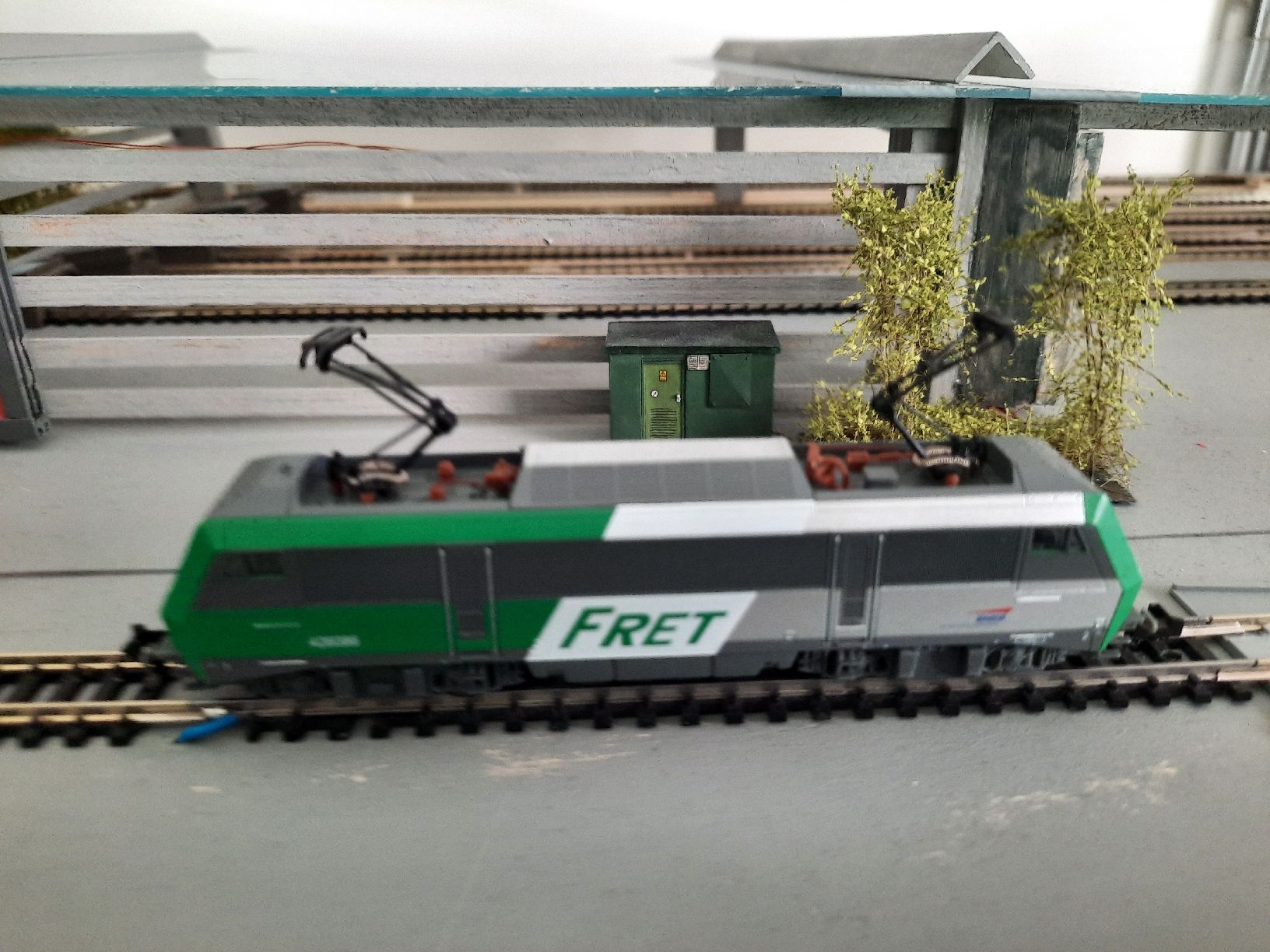 Piko Modelleisenbahnen: Locomotive Piko  – Gebraucht aus Les Evouettes von mar_pp2b 1