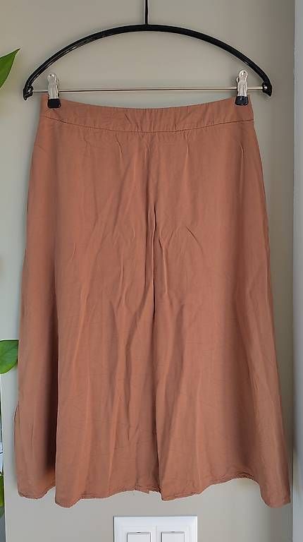Röcke: Vila Clothes Rock braun Gr. 36 – Gebraucht aus Solothurn von Claudiaf11 4