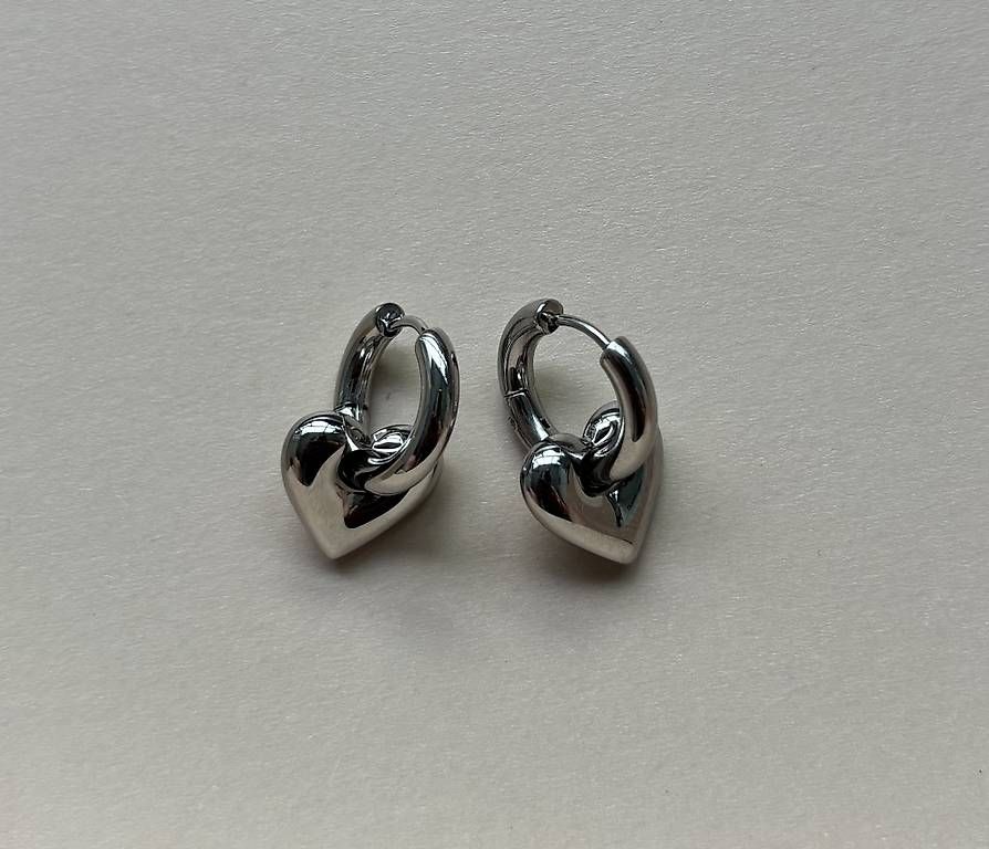Orecchini pendenti & Orecchini a lobo: Ohhringe Purelei Kind Heart – Usato da Baden venduto da ann_7jjw