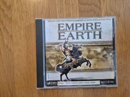 Empire Earth PC Spiel - Zeitreise durch die Geschichte!