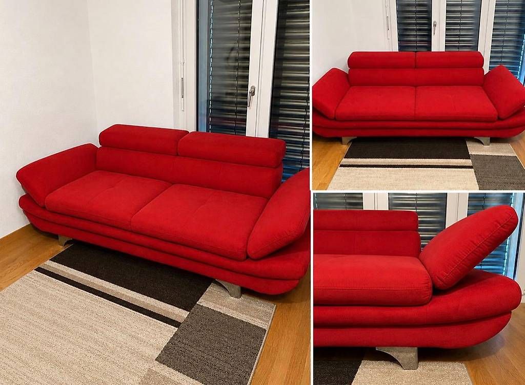 Divani: 3-Sitzer Sofa – Usato da Horgen venduto da med_sh5v