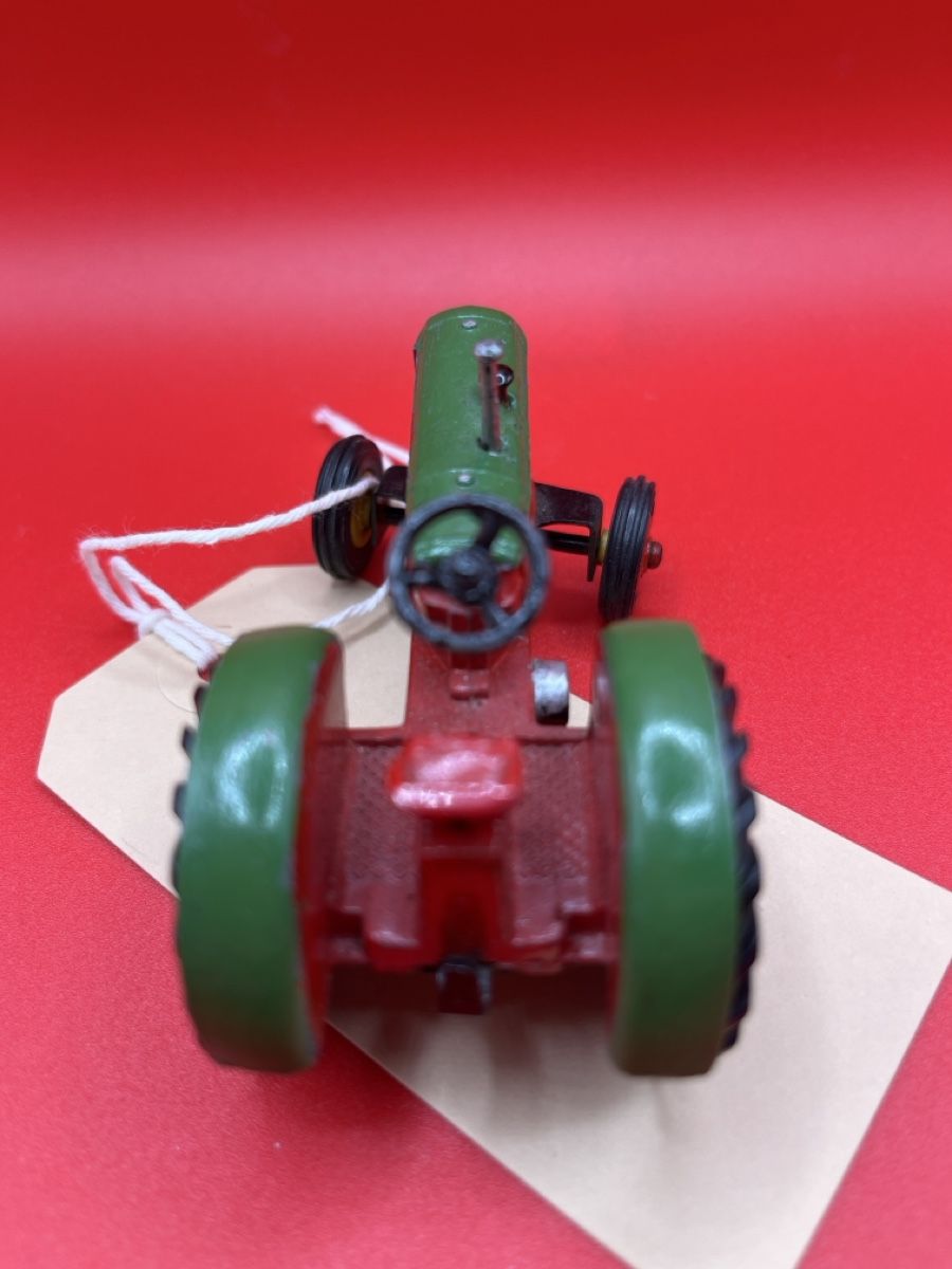 Dinky Toys Modellini d'auto: Dinky Toys Massey Harris Traktor – Usato da Root venduto da 156500 2