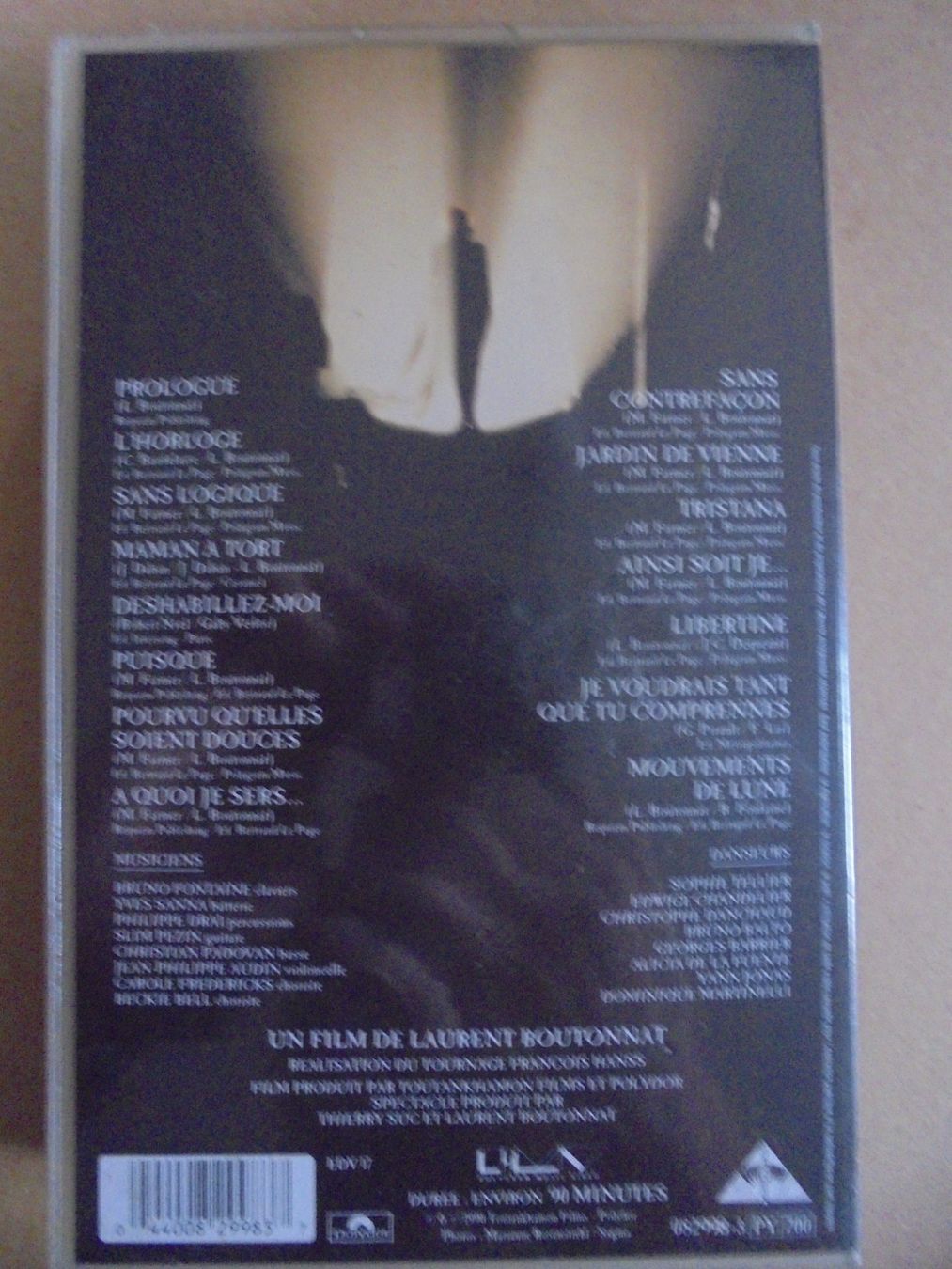 Tutti i VHS: Mylène FARMER " En Concert " rare VHS 1990 – Usato da Crissier venduto da Promopost 1