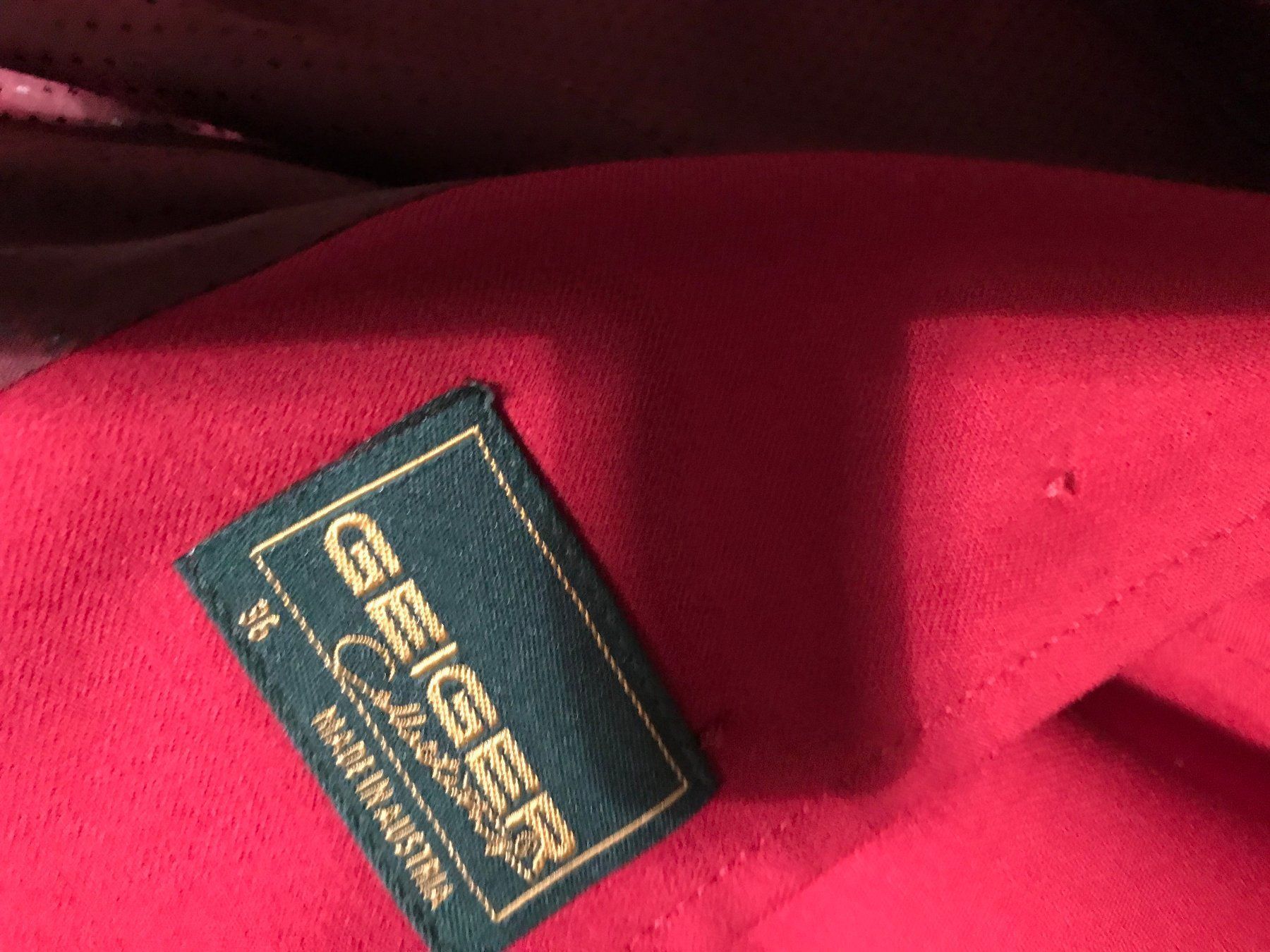 Kostüme: Geiger Ensemble - Blazer - Jupe  - Hose – Gebraucht aus Zumikon von Uranus88 3