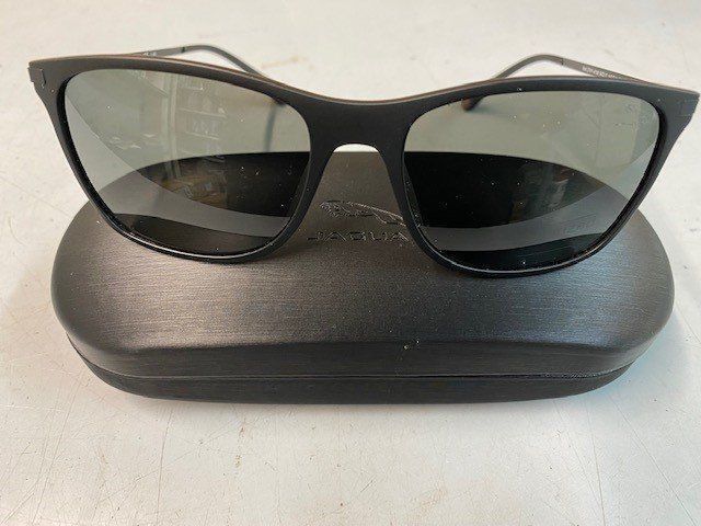 Jaguar Occhiali & Lenti: Sonnenbrille Jaguar – Nuovo (secondo la descrizione) da Au ZH venduto da ausee01