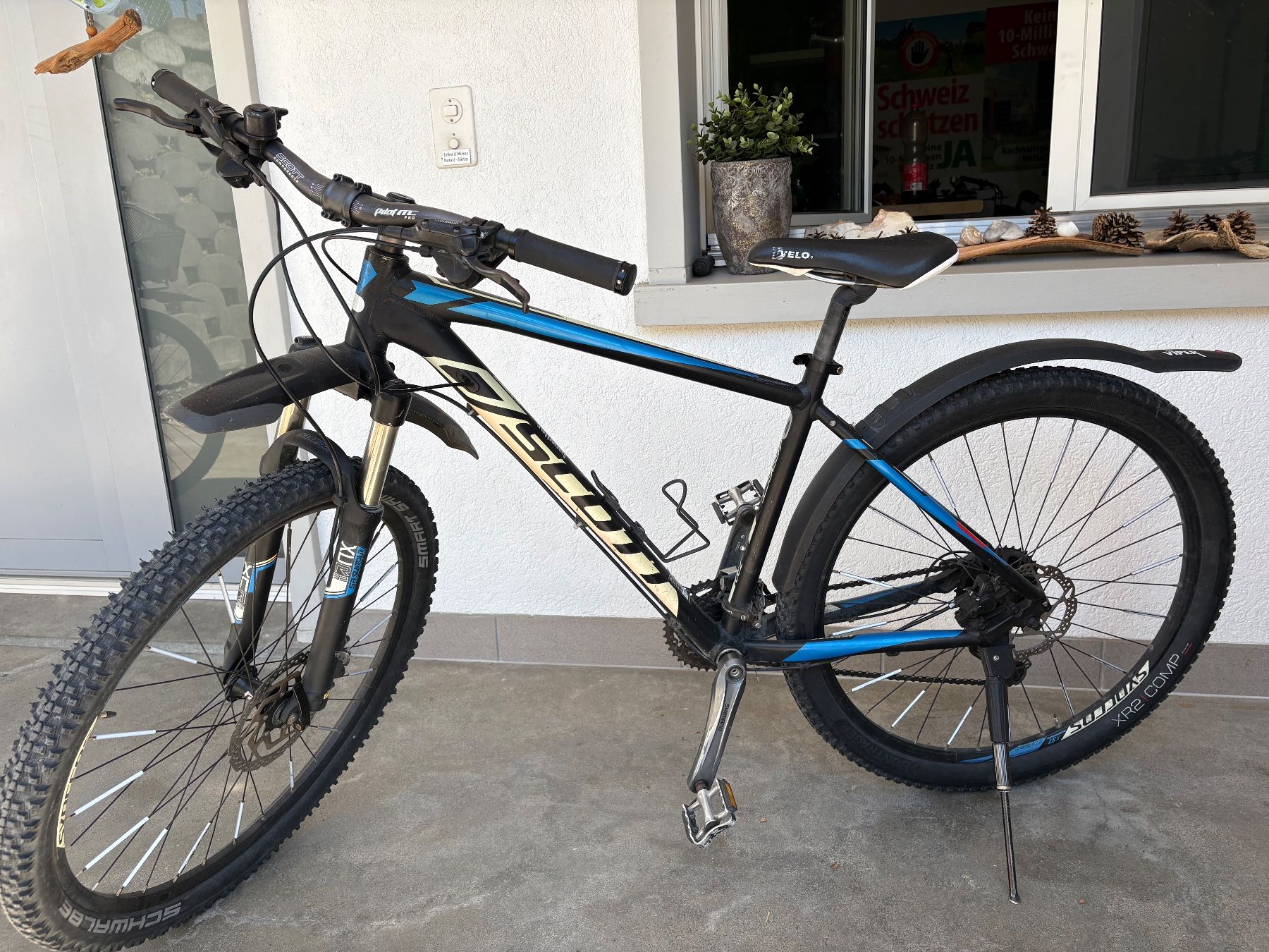 Scott Velos: Scott Kinder Bike Gr.M – Gebraucht aus Auw von sunny712 1