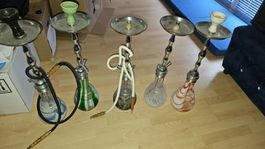 Set 5 shisha