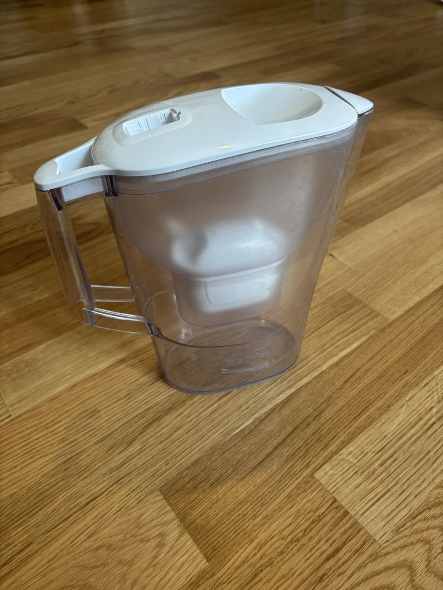Sanitär: Brita water filter – Gebraucht aus Zürich von lvanthiel