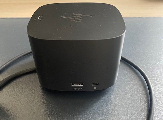 Hewlett Packard Docking station: HP Thunderbolt Dock 120W G4 – Neuf (Voir description) à Uster par mastein 2