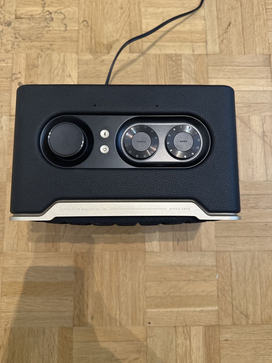 JBL Lautsprecher: JBL Authentics 200 Vintage-Lautsprecher, Top Klang – Neu (gemäss Beschreibung) aus zürich von dakimilic01 1