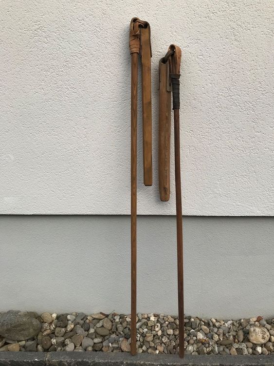 Krippenzubehör Dreschflegel, 11 Cm Lang – Authentisches Zubehör Für Weihnachtskrippen