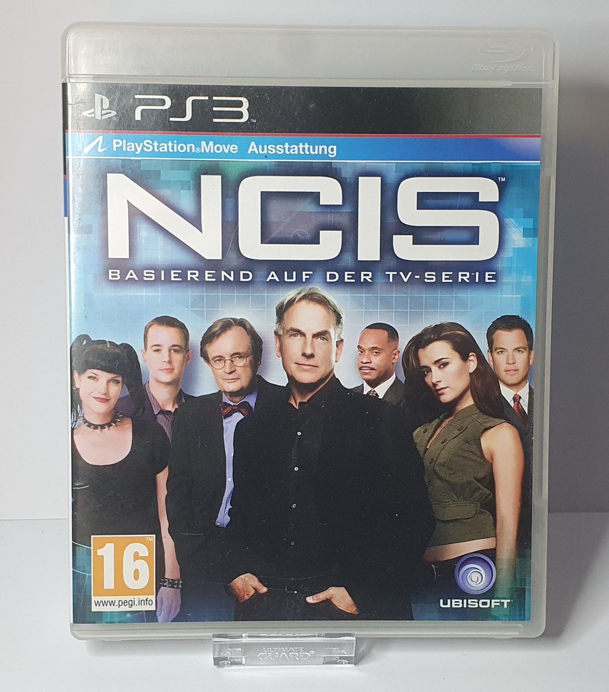 Giochi: NCIS - Playstation 3 – Usato da Gross venduto da ArcanaGameshop