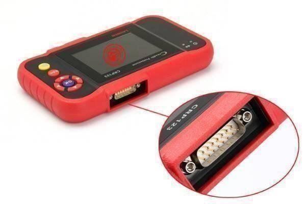 Launch Tutti gli attrezzi: Original Launch Creader CRP123 OBD Diag – Nuovo (secondo la descrizione) da Chur venduto da P0WER 3