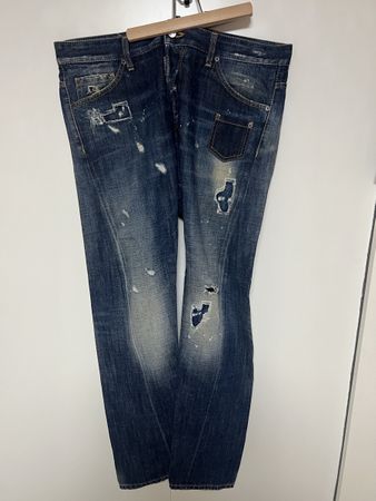 DSQUARED2 Jeans Grösse 50 gebraucht