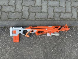 Nerf Raptor