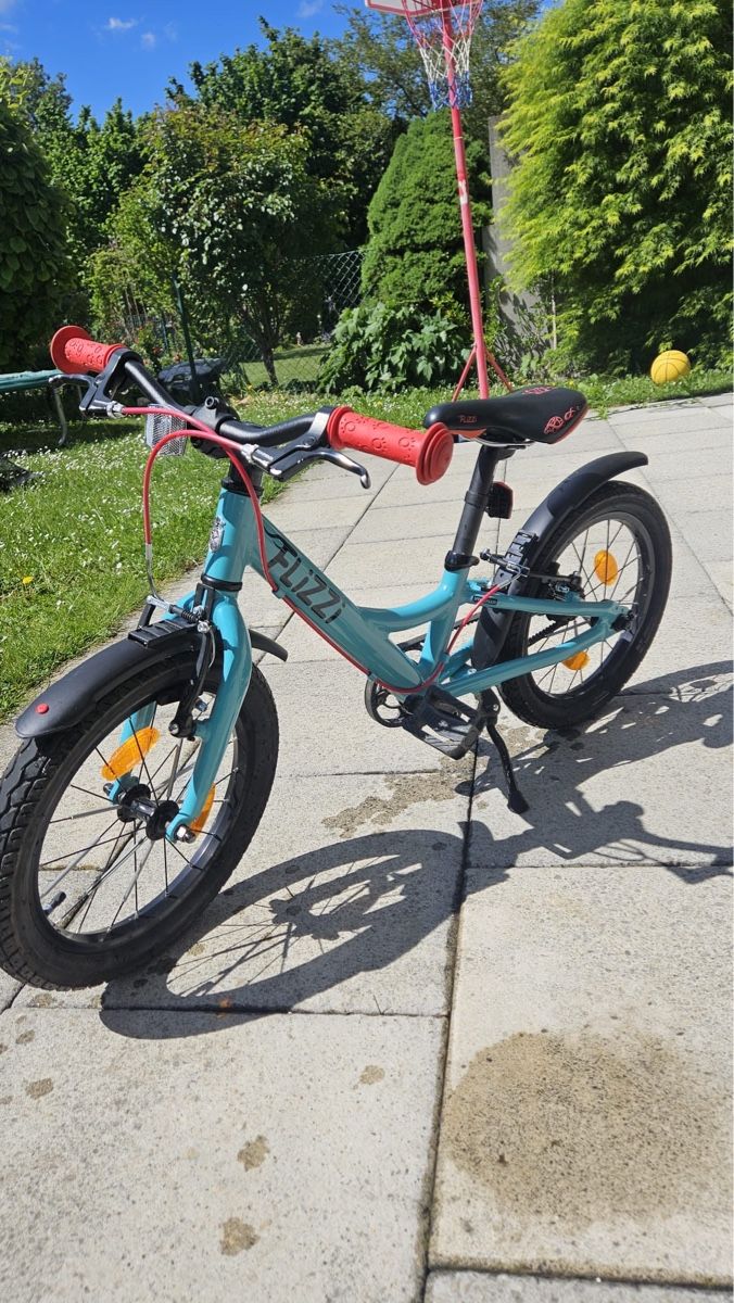 Flizzi Biciclette: FLiZZi 16 Zoll Kindervelo – Usato da Unterengstringen venduto da Janosch246