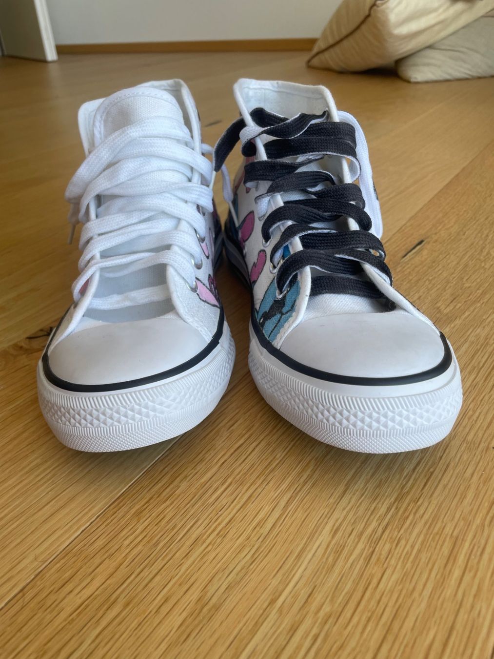 Scarpe per ragazze: Chaussures – Nuovo (secondo la descrizione) da Fortunau (Ayent) venduto da ric_j22s 3