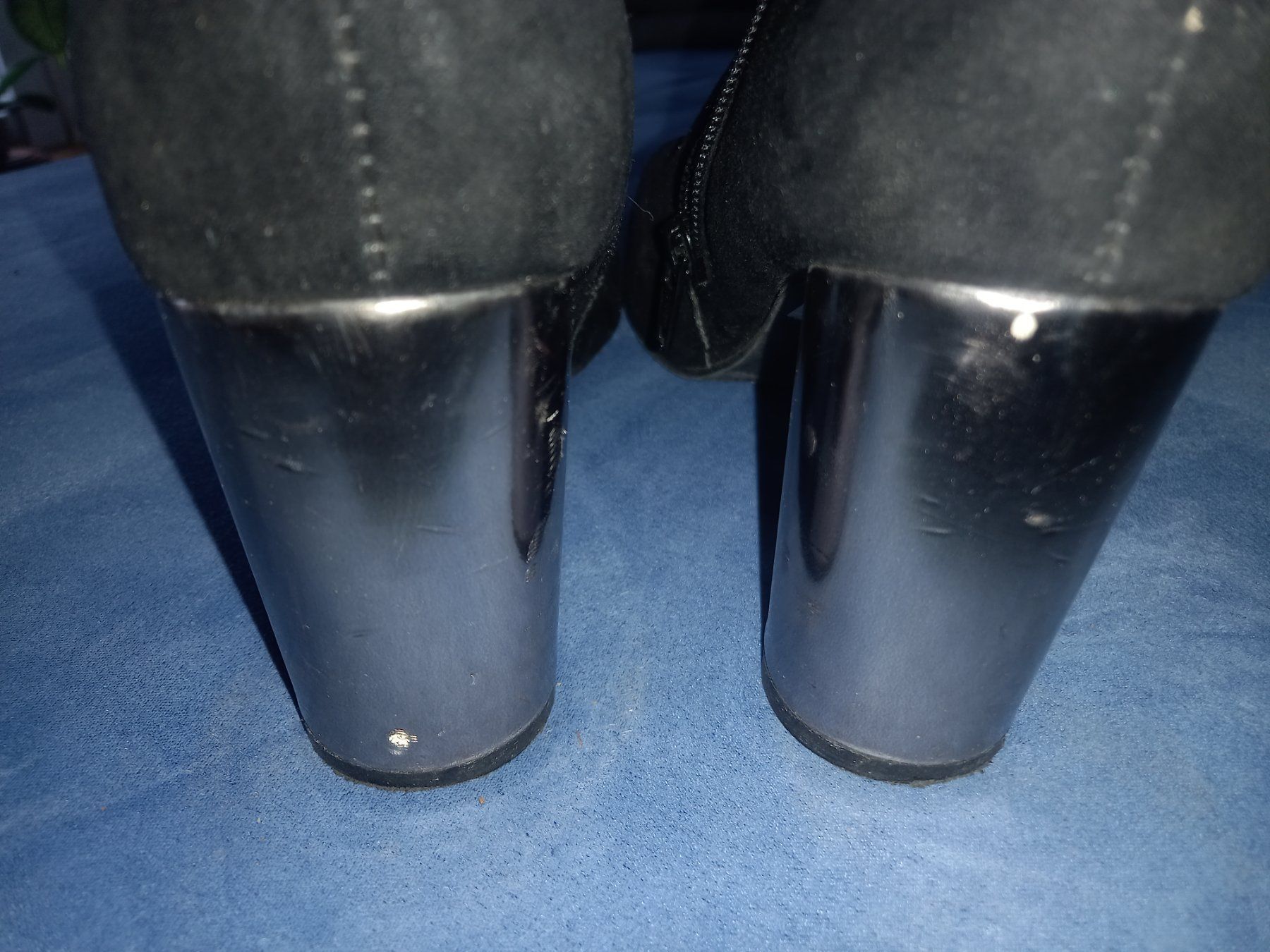 Chaussures femmes: Bottines pointure 37 – D'occasion à Conthey par OLEN-67 2