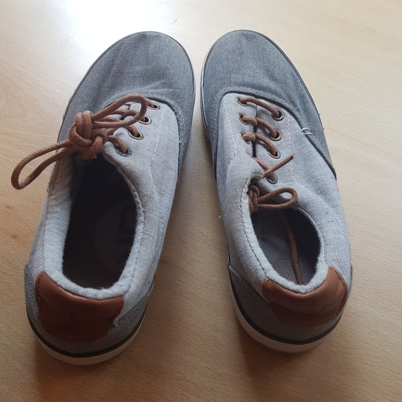 Chaussures garçon: Kinder Halbschuhe Okaidi grösse 36 – D'occasion à Rothenfluh par Sawi80 3