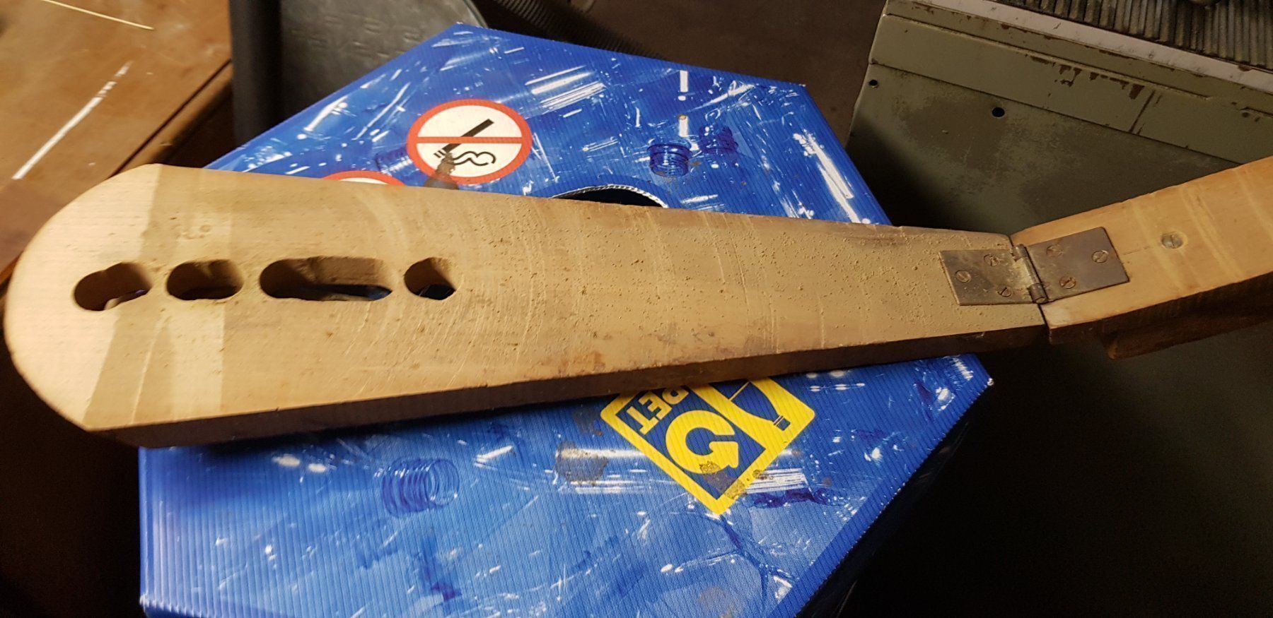 Tutti gli attrezzi: Antikes Holzwerkzeug – Usato da Schaffhausen venduto da beny06 2
