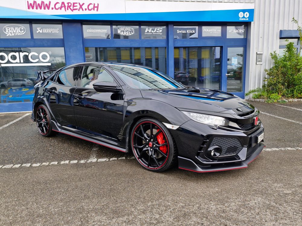 Honda Civic FK8 Type-R GT